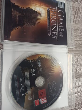 Game of Thrones - A Telltale Games Series PlayStation 3