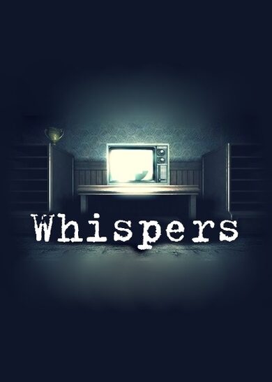 E-shop Whispers Steam Key GLOBAL