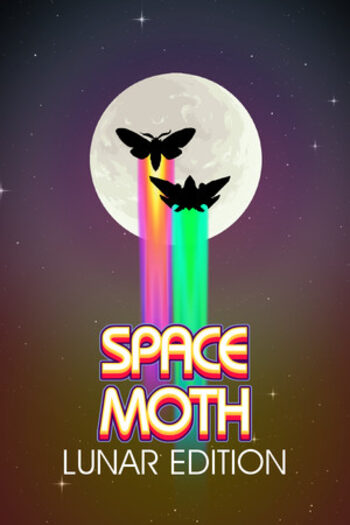 Space Moth: Lunar Edition (PC) Steam Key GLOBAL