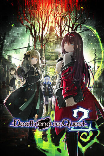 Death end re;Quest 2 - Deluxe Pack (DLC) (PC) Steam Key GLOBAL