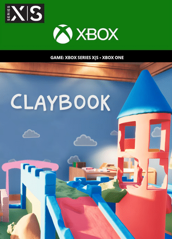 Claybook XBOX LIVE Key ARGENTINA