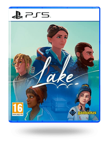 Lake (2022) PlayStation 5