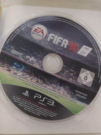 Buy FIFA 16 PlayStation 3