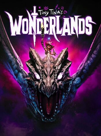 Tiny Tina's Wonderlands PlayStation 4