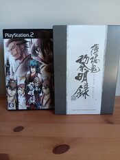 Hakuoki Reimeiroku PlayStation 2 for sale