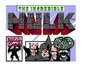 Get The Incredible Hulk (1994) SEGA Mega Drive