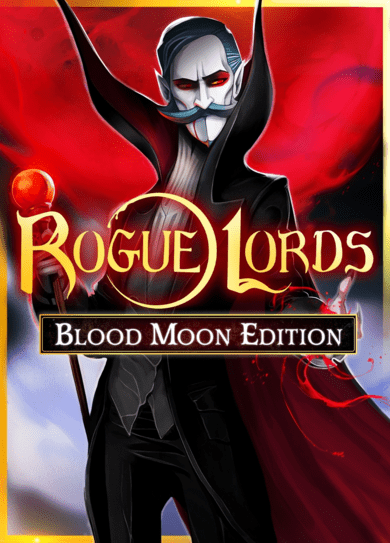 E-shop Rogue Lords Blood Moon Edition (PC) Steam Key GLOBAL