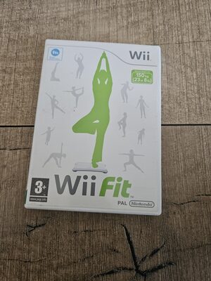 Wii Fit Wii