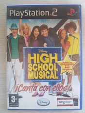 High School Musical: Sing It! PlayStation 2