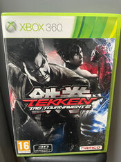 Tekken Tag Tournament 2 Xbox 360