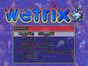 Get Wetrix Dreamcast