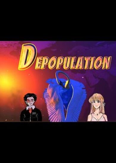 E-shop Depopulation Steam Key GLOBAL