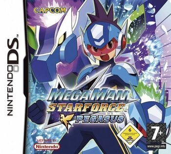 Buy Mega Man Star Force: Pegasus Nintendo DS