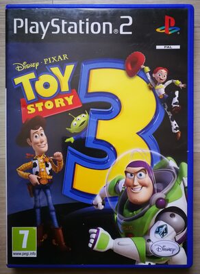 Toy Story 3 PlayStation 2