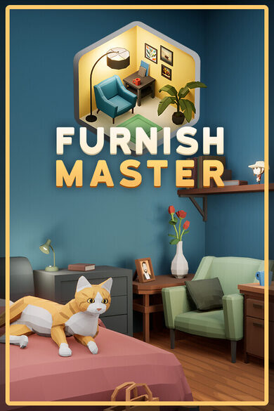 Furnish Master game cover
