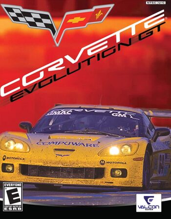 Corvette Evolution GT PlayStation 2