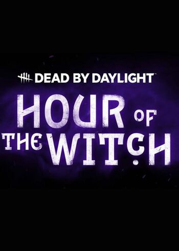 Dead by Daylight - Hour of the Witch (DLC) (PC) Código de Steam EUROPE