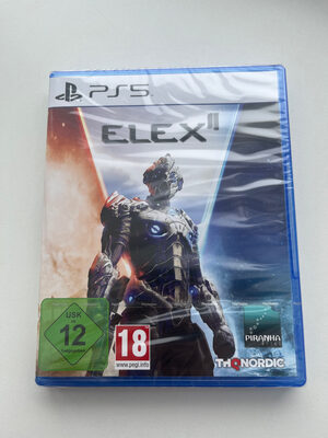 Elex II PlayStation 5