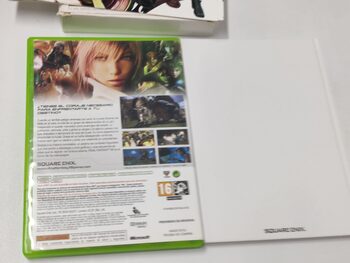 Redeem FINAL FANTASY XIII Xbox 360