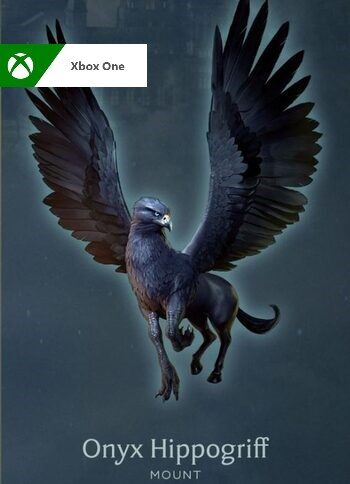 Hogwarts Legacy - Onyx Hippogriff Mount (Pre-Order Bonus) (DLC) (Xbox One) Código de Xbox Live GLOBAL