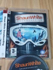 Shaun White Snowboarding PlayStation 3