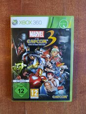 Marvel vs. Capcom 3: Fate of Two Worlds Xbox 360