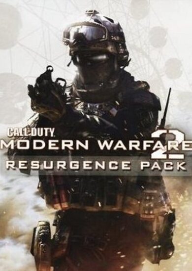 E-shop Call of Duty: Modern Warfare 2 - Resurgence Pack (DLC) Steam Key GLOBAL