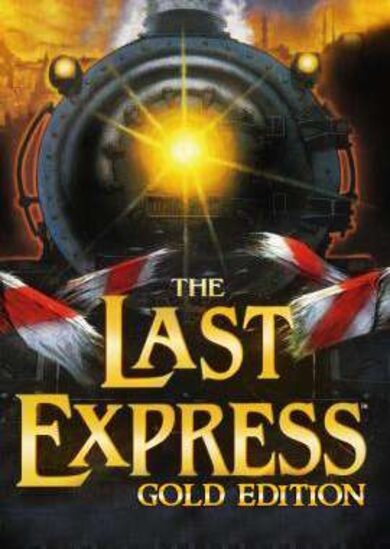 E-shop The Last Express Gold Edition (PC) Steam Key GLOBAL