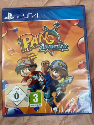 Pang Adventures PlayStation 4