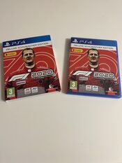 F1 2020 Deluxe Schumacher Edition PlayStation 4