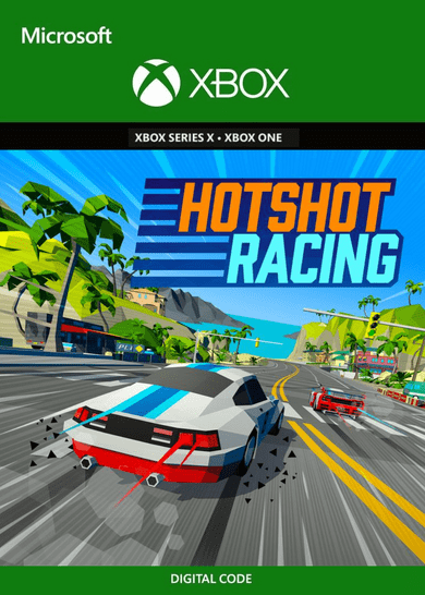 E-shop Hotshot Racing XBOX LIVE Key ARGENTINA