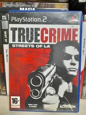 True Crime: Streets of LA PlayStation 2