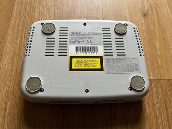 Get PS One SCPH-102 White su pulteliu ir atminties kortele
