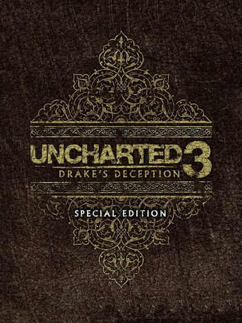 Uncharted 3: Drake's Deception - Special Edition PlayStation 3