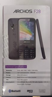 Archos F28