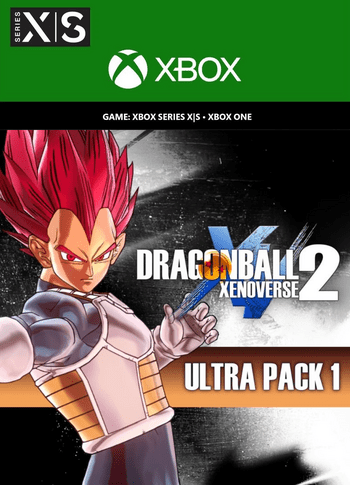 DRAGON BALL XENOVERSE 2 - Ultra Pack 1 (DLC) XBOX LIVE Key TURKEY