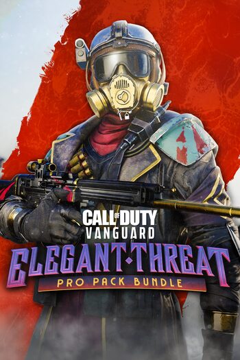Call of Duty®: Vanguard - Elegant Threat Pro Pack  (DLC) XBOX LIVE Key TURKEY