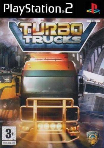 Turbo Trucks PlayStation 2