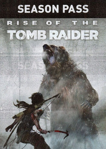 Rise of the Tomb Raider - Season Pass (DLC) Steam Key GLOBAL