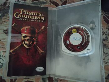 Buy Pirates of the Caribbean: At World's End PSP