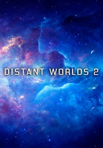 Distant Worlds 2 (PC) Steam Key EUROPE