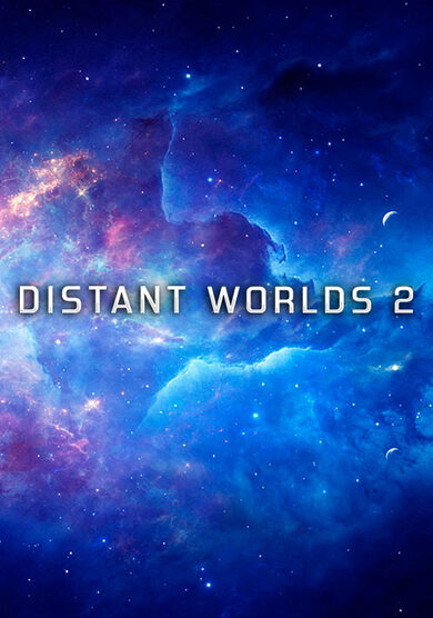 E-shop Distant Worlds 2 (PC) Steam Key GLOBAL