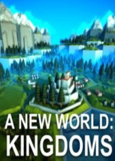 E-shop A New World: Kingdoms Steam Key GLOBAL