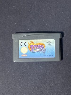 Spyro: Season of Ice Game Boy Advance