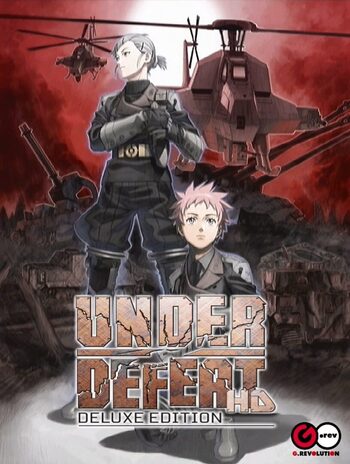 Under Defeat HD: Deluxe Edition PlayStation 3