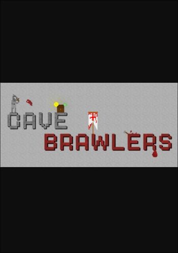 Cave Brawlers (PC) Steam Key GLOBAL