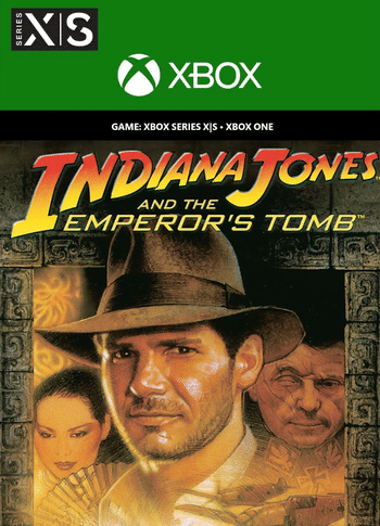Indiana Jones and the Emperor's Tomb XBOX LIVE Key ARGENTINA