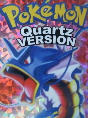 Pokemon Quartz Game Boy Advance