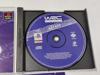 Get WRC Arcade PlayStation