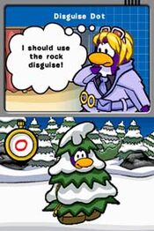 Disney Club Penguin: Elite Penguin Force: Herbert's Revenge Nintendo DS